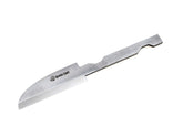 Bench knife blade
